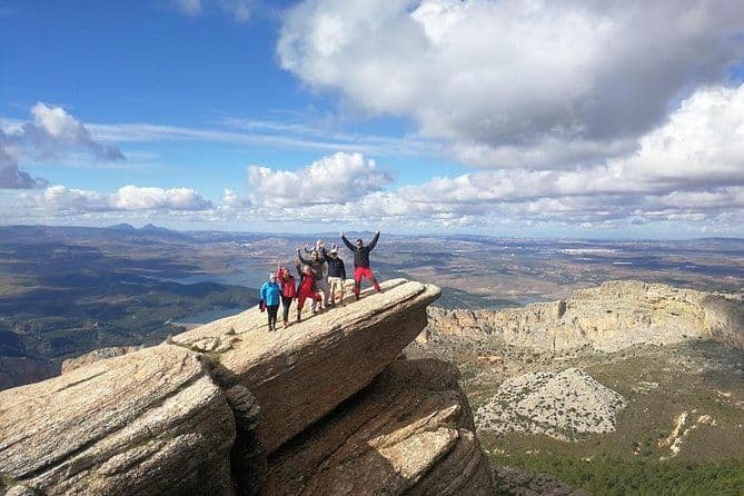 Randonnées d'une journée avec prise en charge depuis Marbella et Estepona