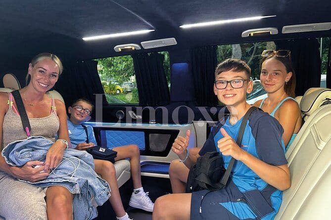 Transfert en taxi fiable et sûr à l'aéroport d'Istanbul – Service VIP