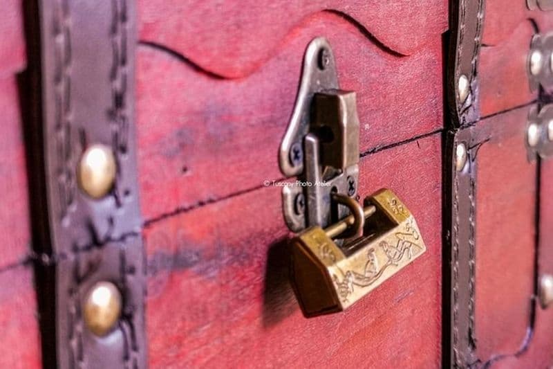 Chasse au trésor à San Miniato