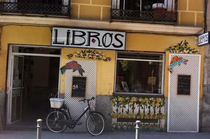 Explorez Malasaña avec un local