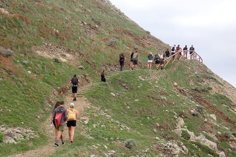 Porto Santo - Randonnée à Terra Chã