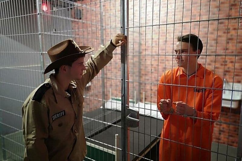 Live Escape Room La Prison de Göppingen