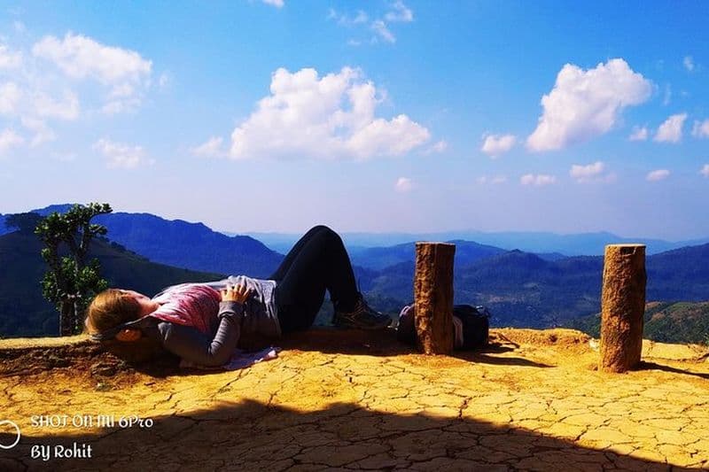 Trekking d'une journée autour de Kalaw