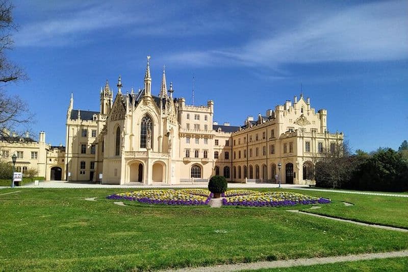 Billet Culture du vin et UNESCO Gems Lednice Valtice Area et Mikulov