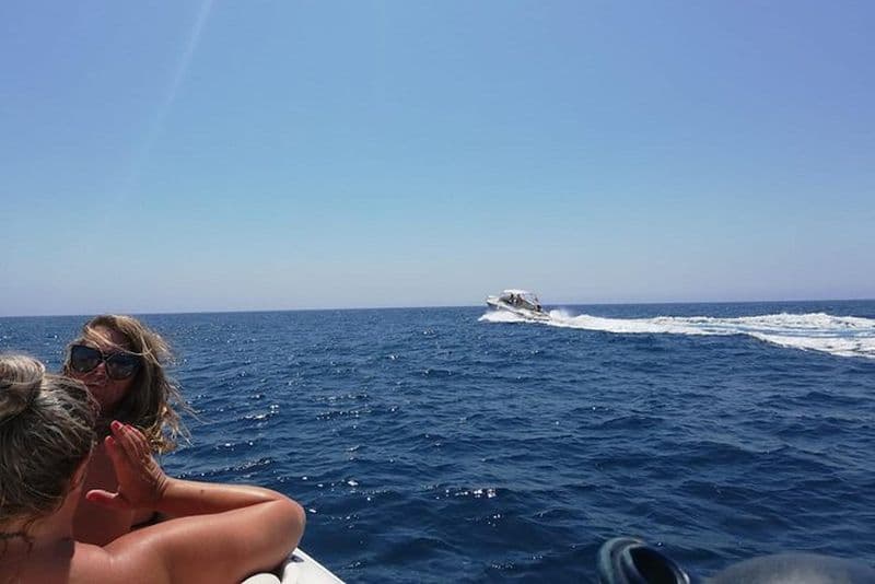 Promenade en bateau + Paddle Surf + tuba + apéritif + boisson