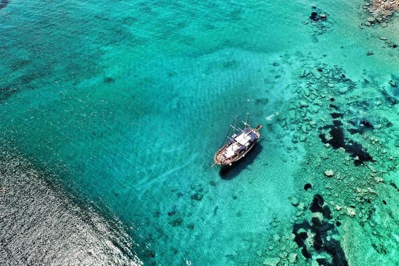 Voyages de voile avec Cretan Sailing