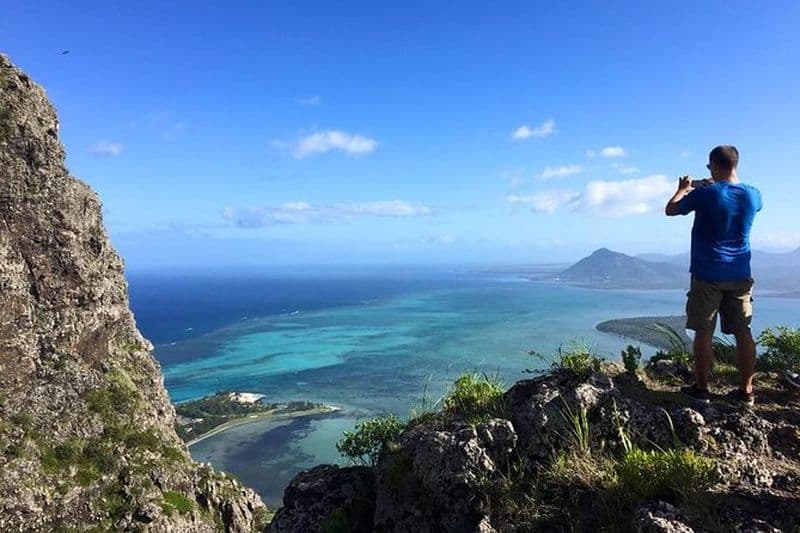Maurice Le Morne Randonnée avec transfert