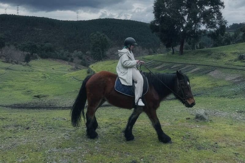 Randonnée à cheval à Cabeceiras de Basto