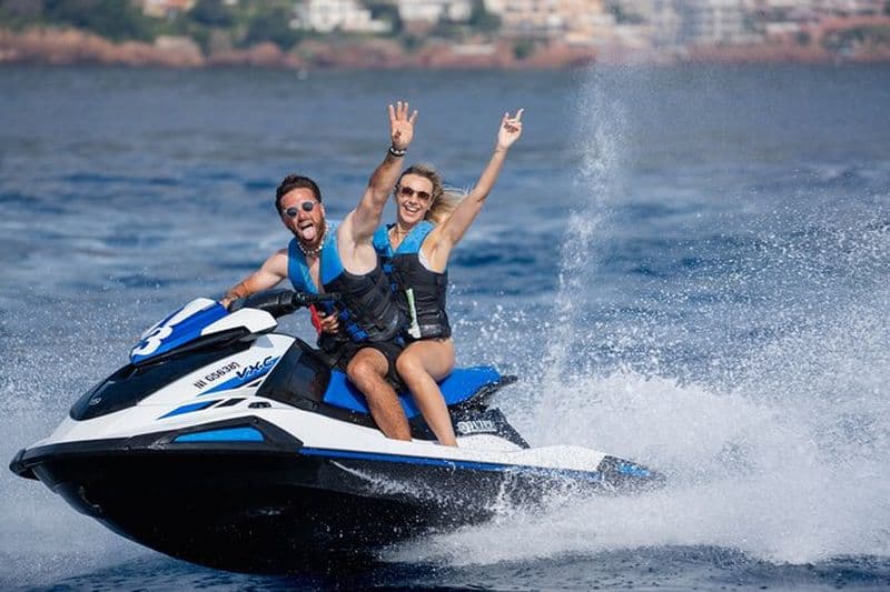 30 Minutes de Location Jet Ski à Cannes