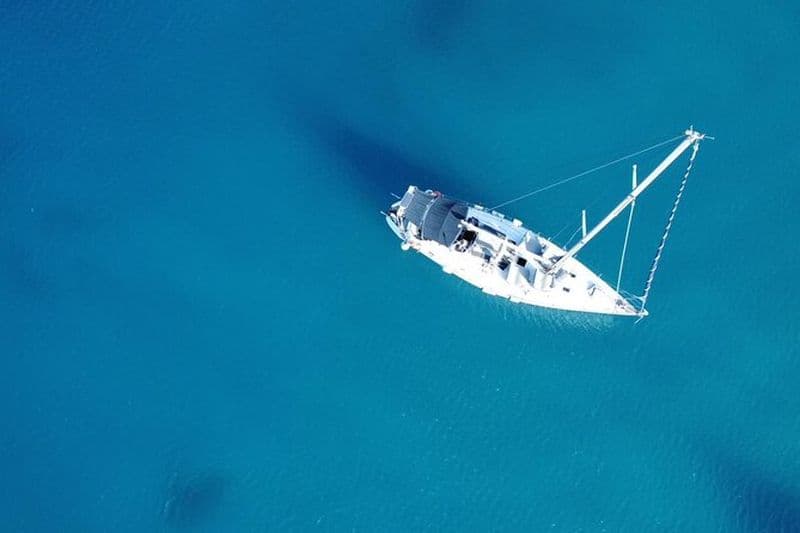 7 jours d'aventure à la voile dans les îles du Dodécanèse