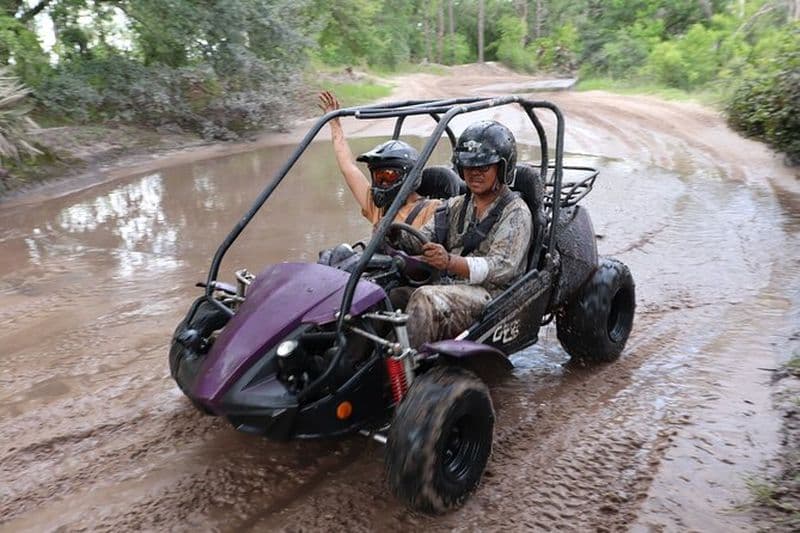 Orlando Dune Buggy Tour