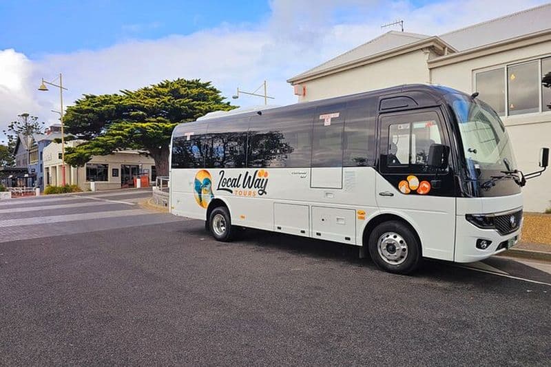 Phillip Island Hop on Hop off Bus