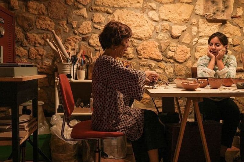 Billet Atelier de céramique à Cagliari