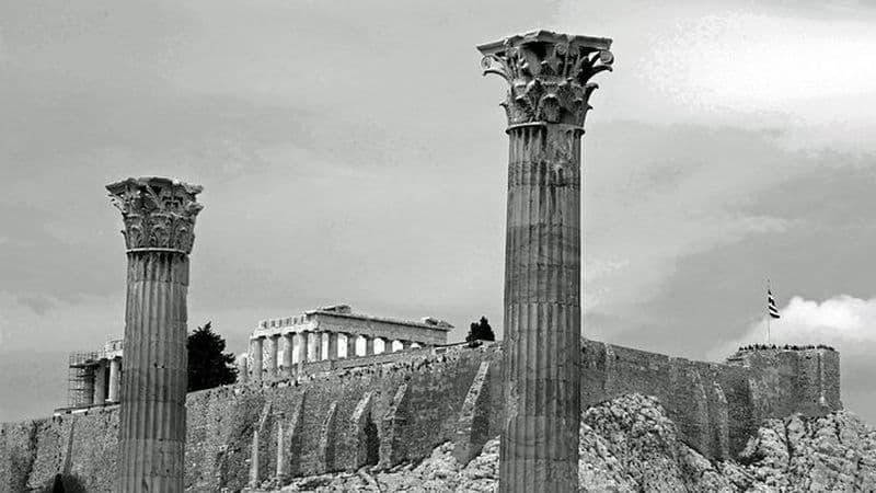 Visite privée d'Athènes Photo Safari