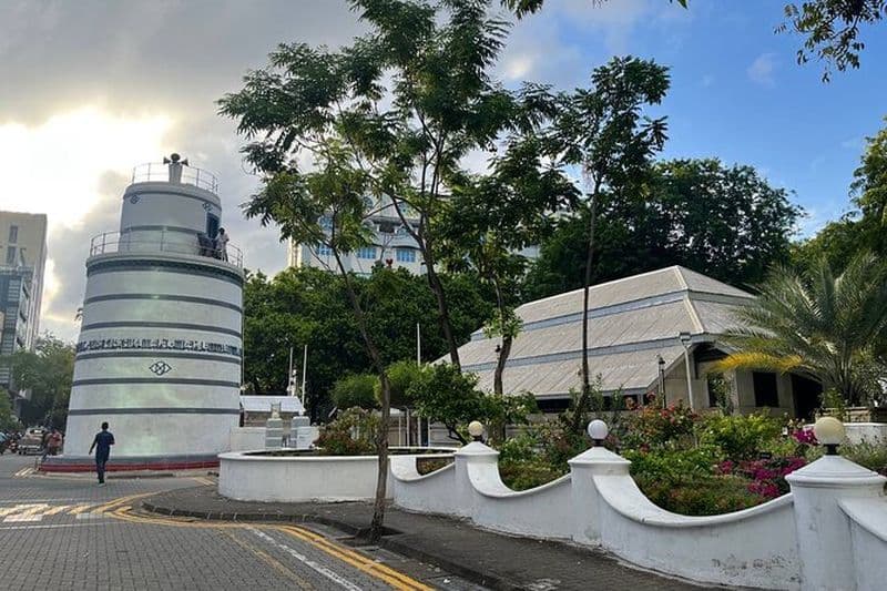 Visite à pied de Male' City Explorer tous les points forts