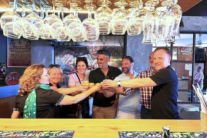 Visite gastronomique, viticole et culturelle de Madère