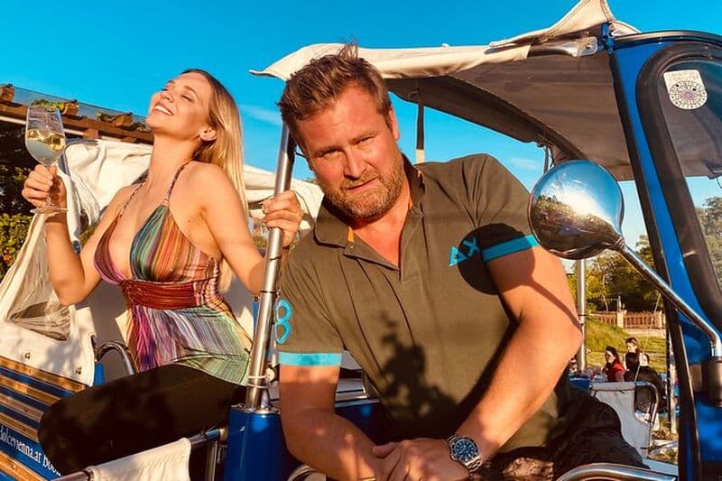 Wine & Vienna - la seule visite TUK TUK à Vienne