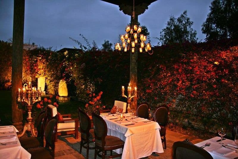 Découvrez Lima: Soirée gastronomique au musée Larco