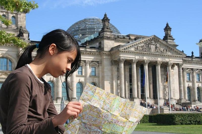 Points forts de la visite à pied de Berlin incl. Porte de Brandebourg