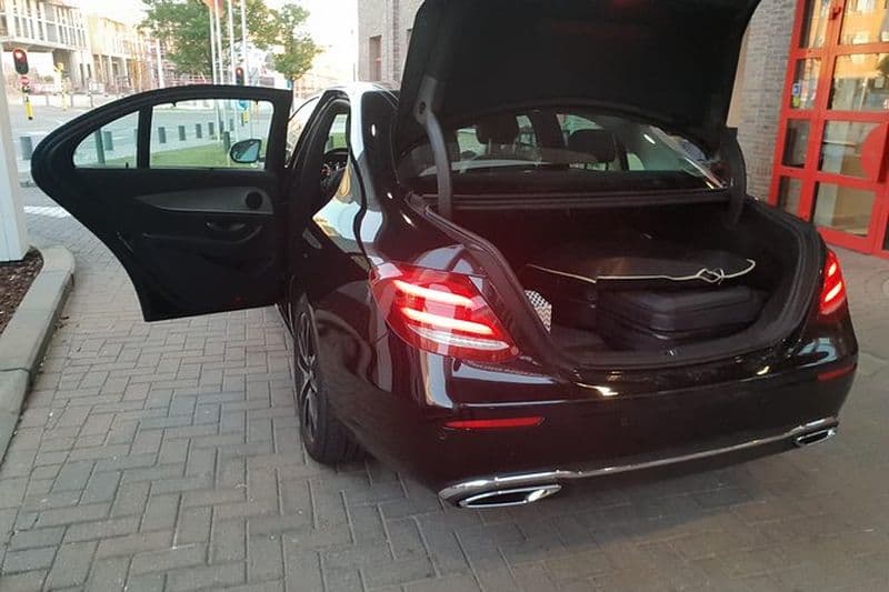 Taxi de Bruxelles vers l'aéroport de Zaventem