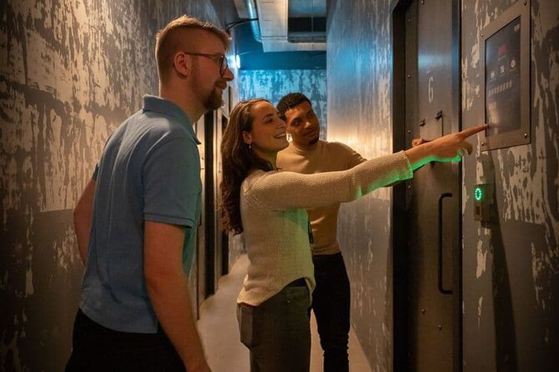 2 heures Escape Game dans Prison Island Madrid