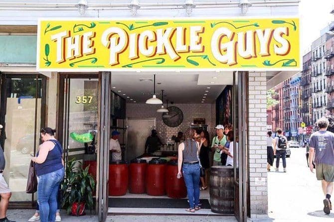 Visite gastronomique et de quartier du Lower East Side