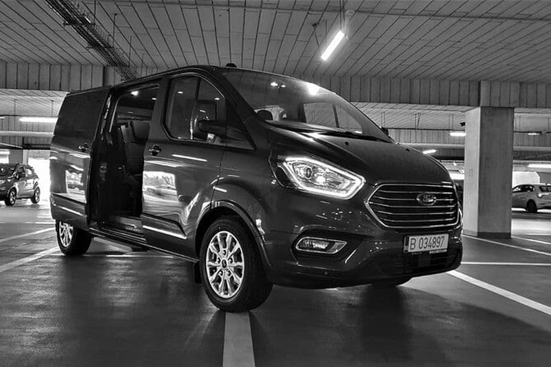 Chauffeur privé à Bucarest depuis Budapest