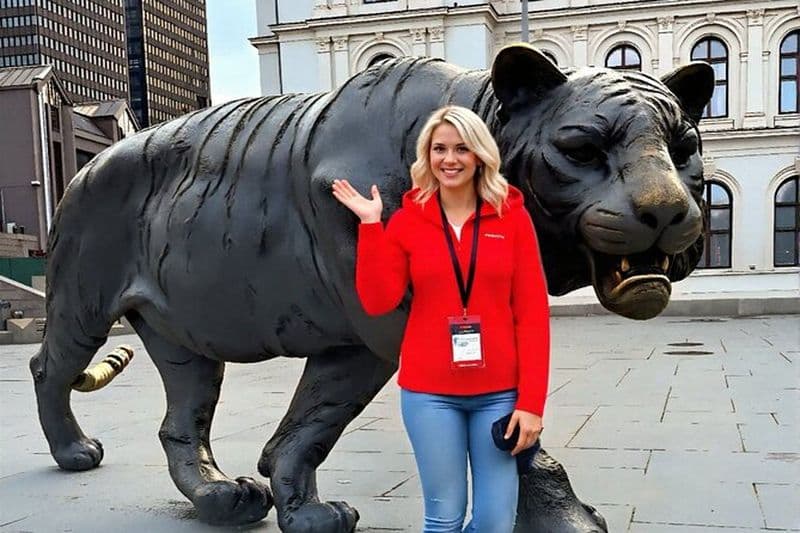 Visite guidée à pied du centre d'Oslo