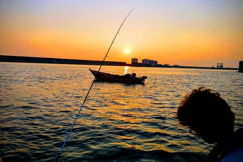 Pêche à Porto avec un pêcheur local Aventure privée en mer et en rivière