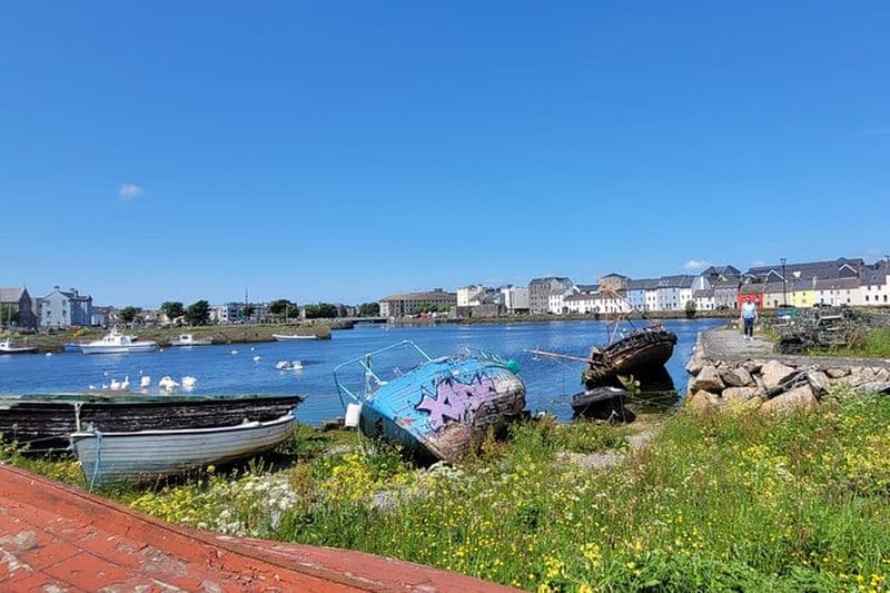 Visites à pied quotidiennes de Galway City