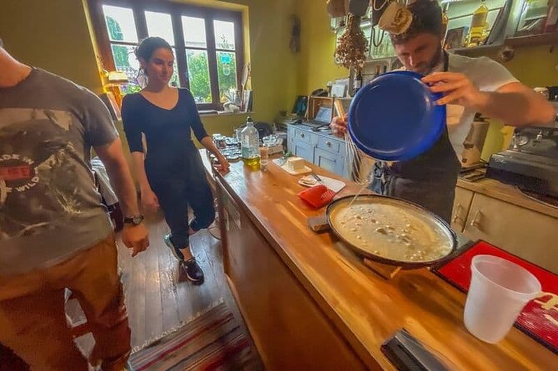 Ioannina Food & Culture Tour avec cours de cuisine