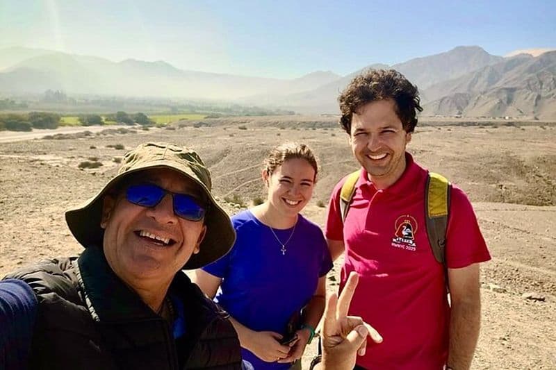 Excursion privée d'une journée au départ de Lima : Nasca Lines par avion ou par terre