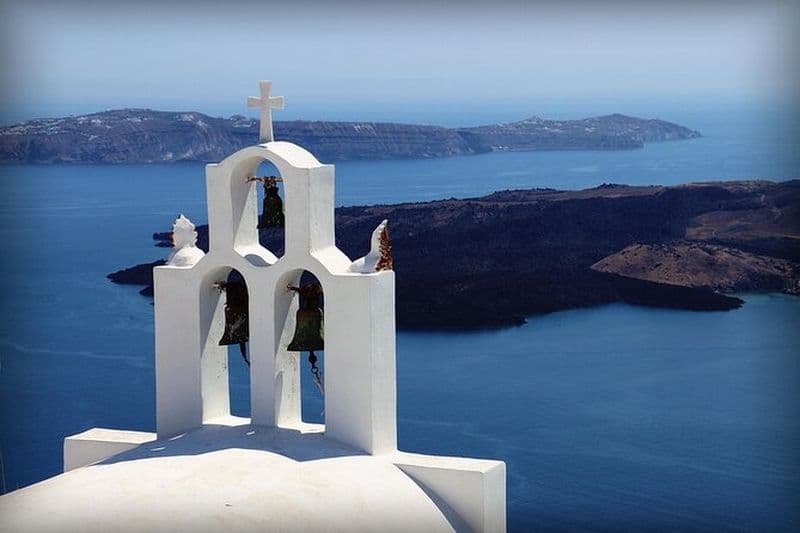 Visite privée de Santorin en 4x4 aux joyaux cachés