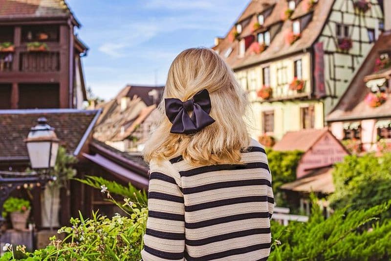 Visite à pied de Colmar avec audioguide sur votre smartphone