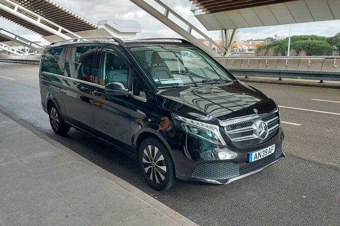 Transfert aéroport privé de Porto à Vigo