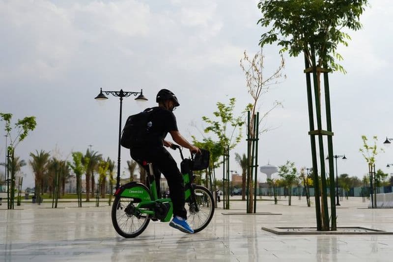 Découvrez l'histoire de Quba Trail en vélo électrique