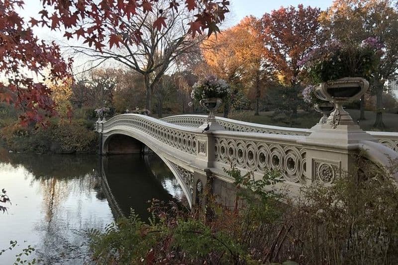 Chasse au trésor autoguidée : aventure dans Central Park à New York
