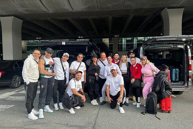 Transfert aéroport Charles De Gaulle ou Orly de et vers Paris