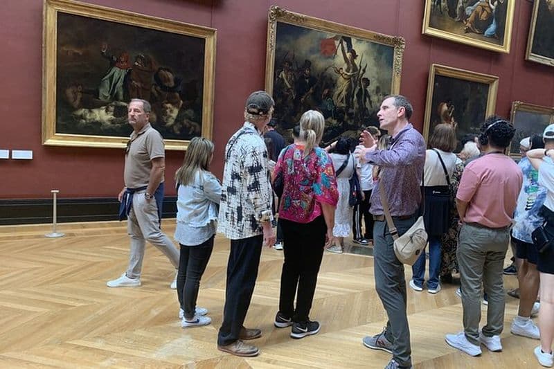 Insider Louvre : d'un palais royal à un musée