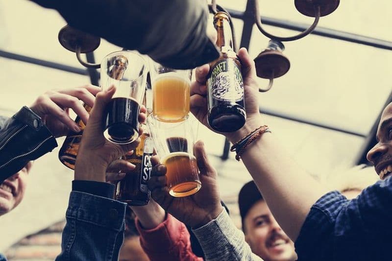 Marche de la bière politiquement incorrecte