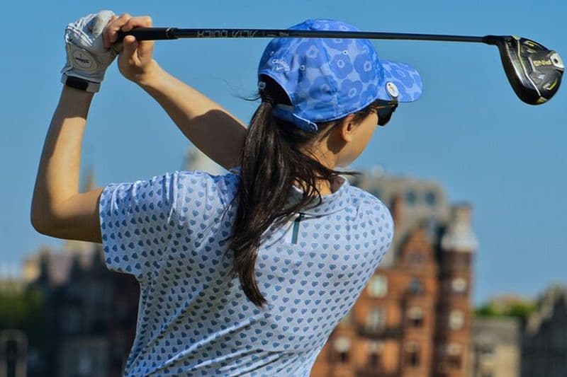 Expérience photo de golf premium à St Andrews Old Course