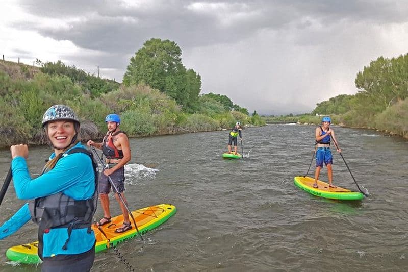 Locations: SUP d'une demi-journée de stand up paddle