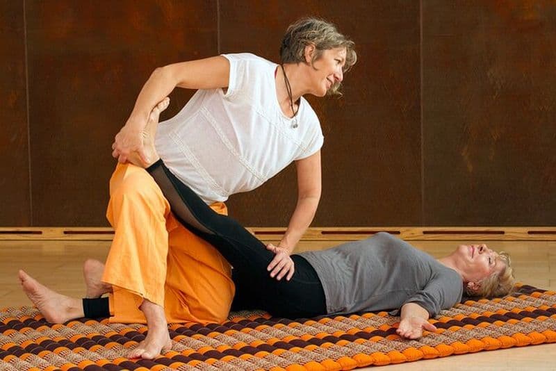 Cours de yoga d'une heure à Lindau