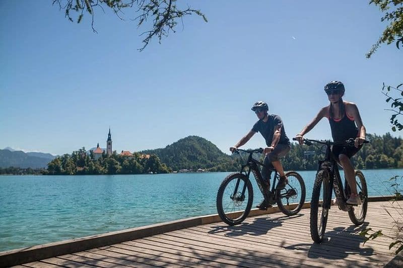 8 jours de randonnée et de vélo en Slovénie