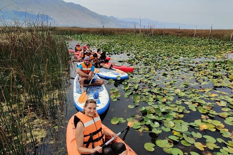 Location de Stand Up Paddle ou Kayak à Shkodër
