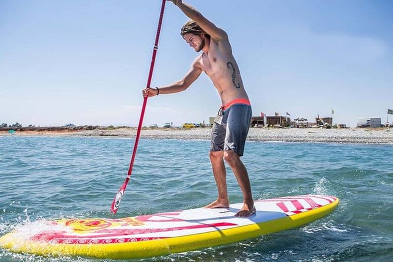 Cours de stand up paddle