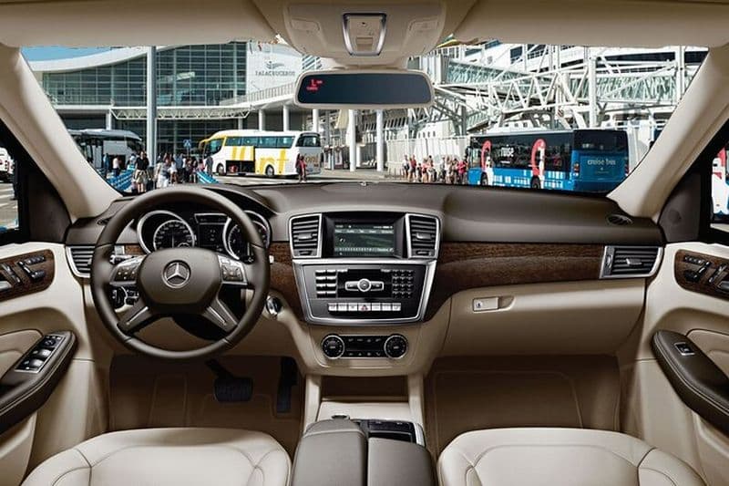 Transfert privé du terminal de croisière de Ravenne à l'aéroport de Venise