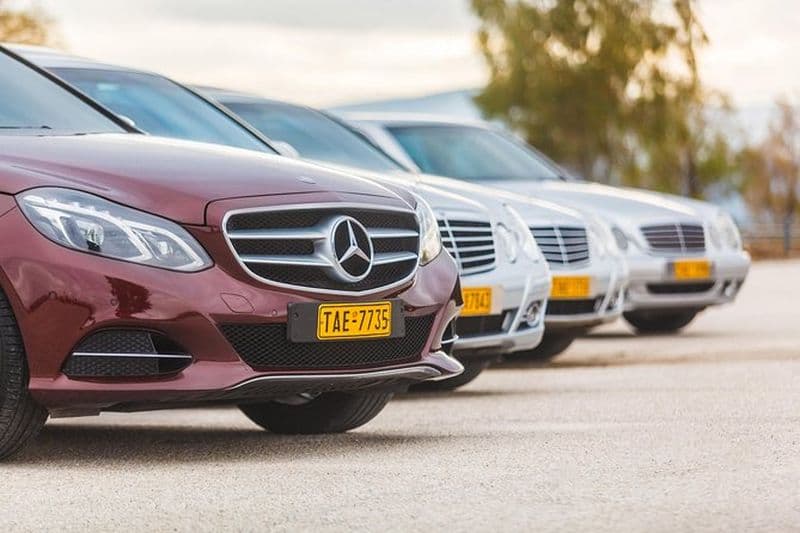 Aéroport d'Athènes-À Nauplie/Tolo-Privé Taxi jusqu'à 3 pax