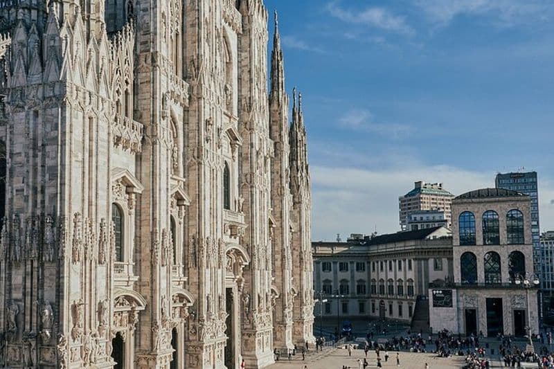 Visite privée de 10 heures à Milan avec pick-up et drop De Côme