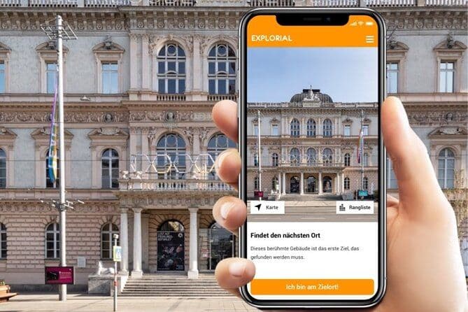 Innsbruck Chasse au trésor et sites touristiques